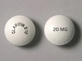 Claritin 20mg