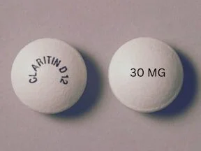Claritin 30mg