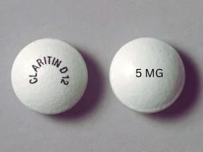Claritin 5mg
