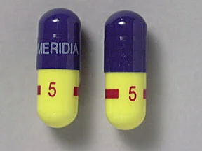 Meridia 5mg