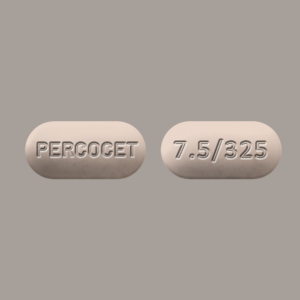 Buy Percocet 7.5-325 Mg Online