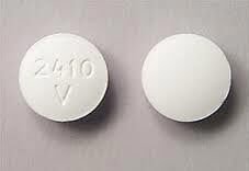 Carisoprodol 350mg