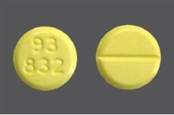 Clonazepam 0.5mg