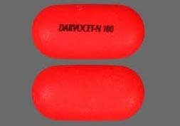 Darvocet 100mg