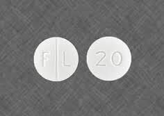 Lexapro 20mg