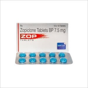 Zopiclone 7.5mg