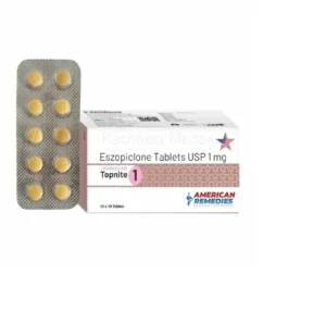 Eszopiclone 1mg