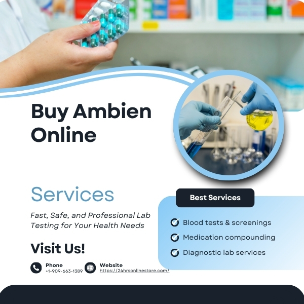 Buy Ambien Online